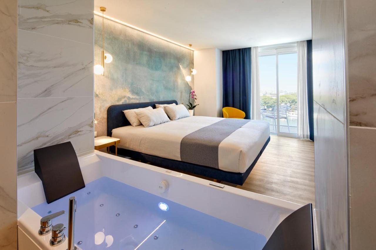 Riva Palace Hotel Grado Extérieur photo