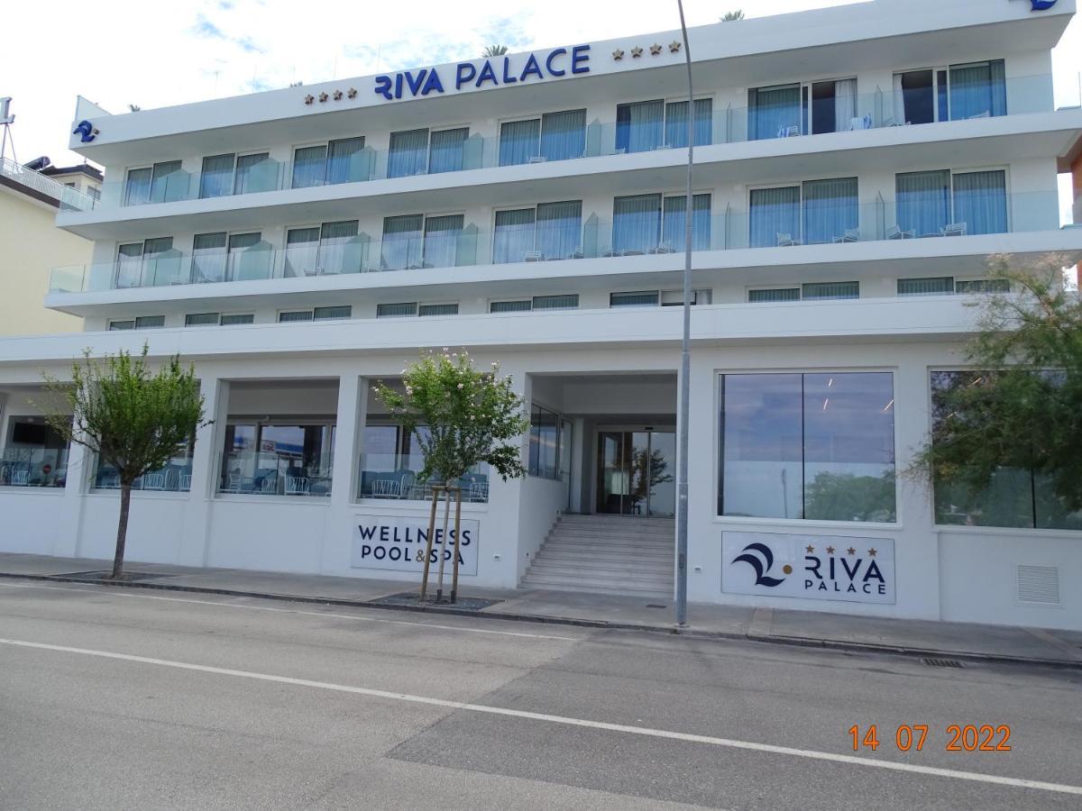 Riva Palace Hotel Grado Extérieur photo