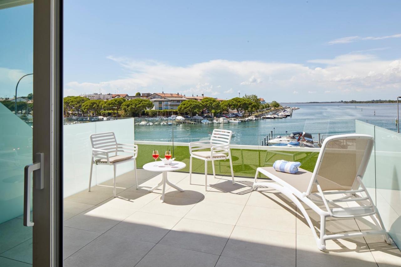 Riva Palace Hotel Grado Extérieur photo