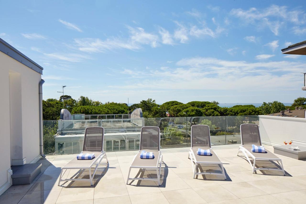 Riva Palace Hotel Grado Extérieur photo