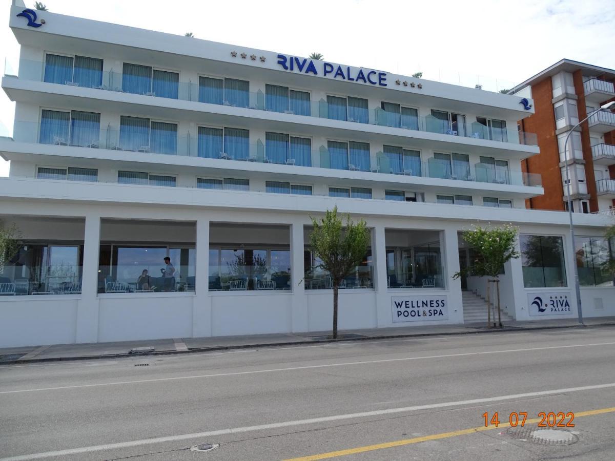 Riva Palace Hotel Grado Extérieur photo