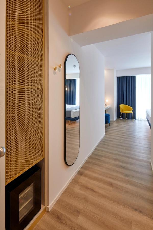 Riva Palace Hotel Grado Extérieur photo