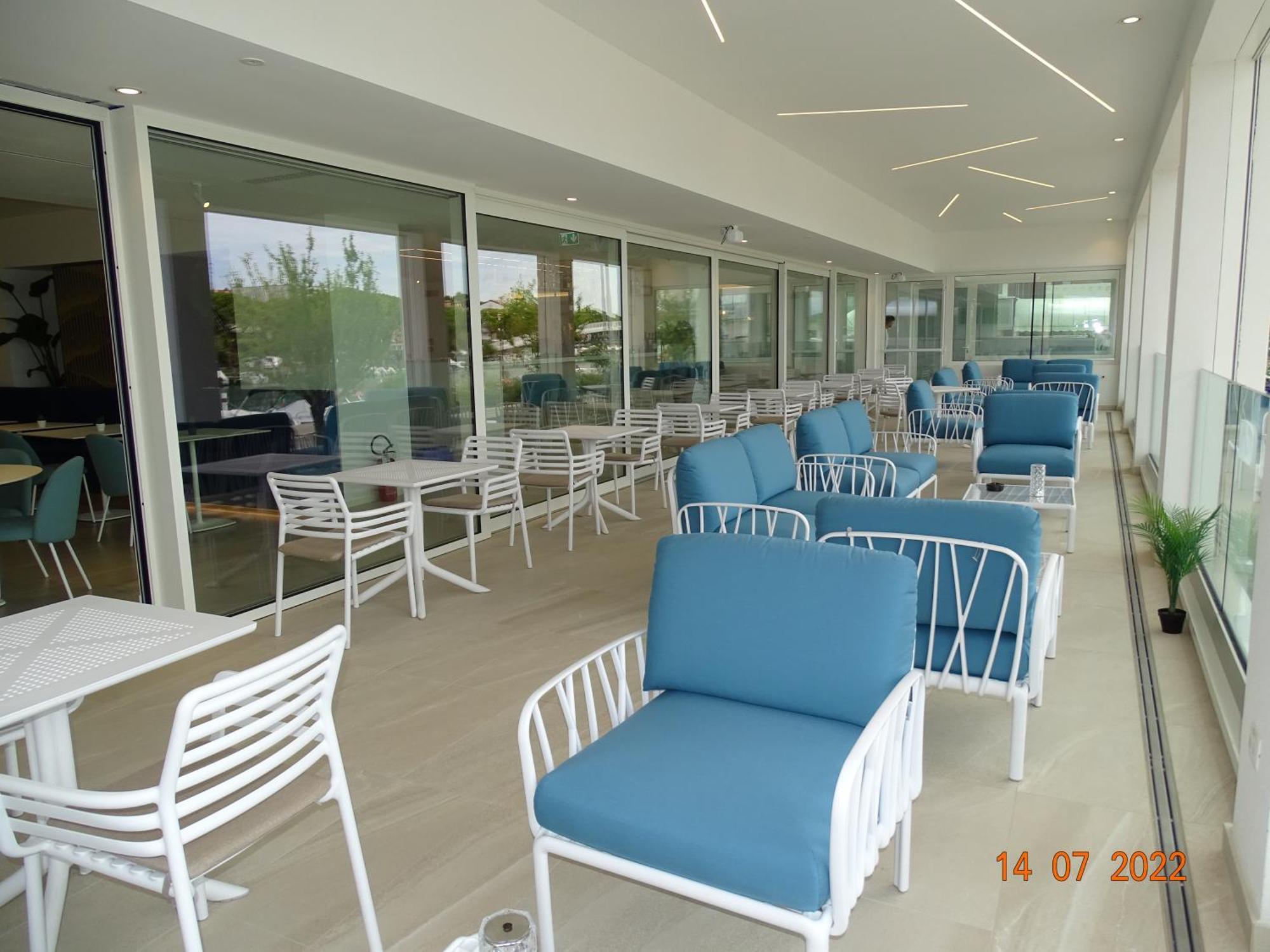 Riva Palace Hotel Grado Extérieur photo